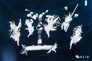 文創(chuàng)融合地域風韻 黑龍江與江蘇的麥秸畫藝術及上海游28號之旅