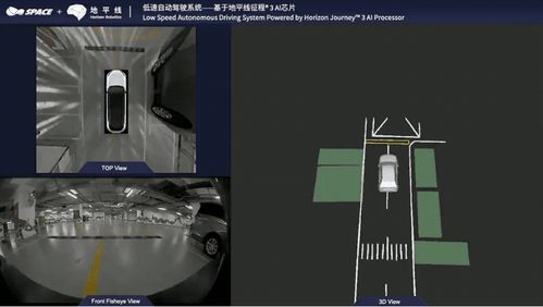 追勢科技與地平線強強聯(lián)手，戰(zhàn)略合作加速智能泊車產(chǎn)品量產(chǎn)進程